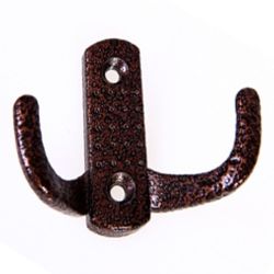 Крючок - вешалка №10 медь  МЕТАЛЛИСТ
