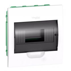 Бокс   8 мод встраиваемый  SCHNEIDER ELECTRIC  EASY9