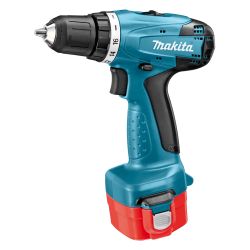 Шуруповерт акк. MAKITA  6281 DWPE NiCd  (14.4В,2акк,1.3Ач,36Нм,1.6кг)