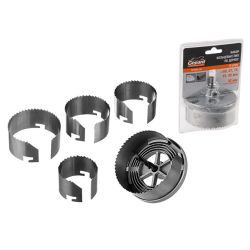 Пила кольцев. наборная 60-67-74-81-95х32мм  GEPARD