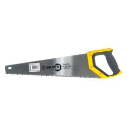 Ножовка по дереву 450мм 3D-заточка 2 копм рукоятка  ВИХРЬ