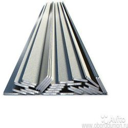 Полоса алюминиевая  50х2,0мм 2,0м