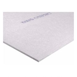 Гипсоволокнистый лист ГВЛ  ФК 12,5  мм Суперлист 1200х2500 мм  KNAUF