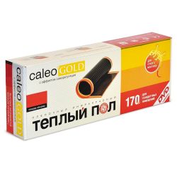 Комплект теплого пола CALEO GOLD 3,0м2  (170Вт/м2 потребляемая мощность, 0,5м ширина термопленки)