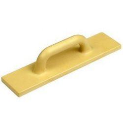 Терка полиуретан 100 х 400мм  888