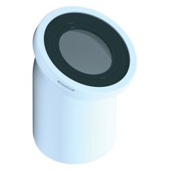 Труба фановая 110х45*  АНИПЛАСТ