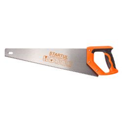 Ножовка по дереву 450мм закален зуб  STARTUL MASTER