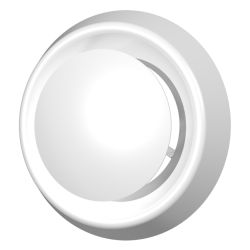 Анемостат d100 приточно-вытяжной  ЭВЕНТ