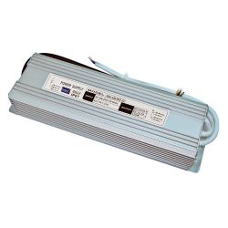 Блок питания для свд.ленты 12В,IP 67,150Вт (205*67*44) GENERAL