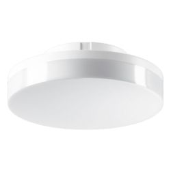 Лампа светодиод.GX 53 15Вт, 220В,матовое стекло,(4000К) нейтр.  ФАРЛАЙТ