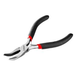 Тонкогубцы 120мм изогнутые  ЗУБР