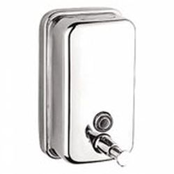 Дозатор жидкого мыла настенный 0,5л  LEDEME