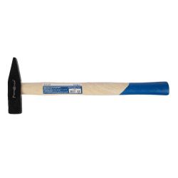 Молоток слесарный кованый   200г  с дерев. ручкой  РемоКолор Проф