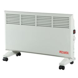 Конвектор  1,6кВт РЕСАНТА ОК-1600 (мех. термостат.)