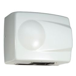 Электросушитель для рук 1,5кВт белый  PUFF