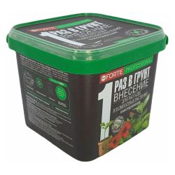 Удобрение 1,0л Форте Наноудобрение  РУСИНХИМ