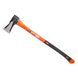 Колун с стеклопласт рукояткой 2,0кг  STARTUL Master (с рассекателями)