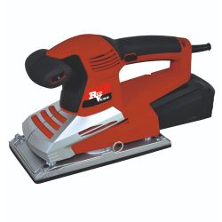 Шлифмашина вибр.  REDVERG RD-SG40-115 (400Вт, 230х115) 