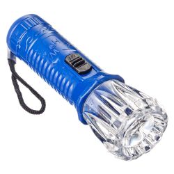 Фонарь светод. мини 1 LED  ЧИНГИСХАН