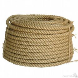Канат джутовый Д-  6мм