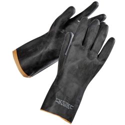 Перчатки резиновые КЩС-2