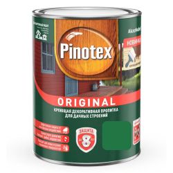Состав защитный б/цв   0,9л  PINOTEX ORIGINAL база BW