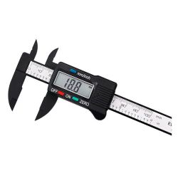 Штангенциркуль мет, 150мм  цифровой  РемоКолор