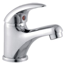 Смеситель для умывальника 35 карт.  LEDEME