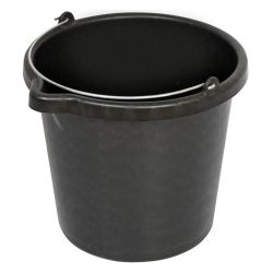 Ведро пластмассовое строительное круглое усиленное 20л  РемоКолор