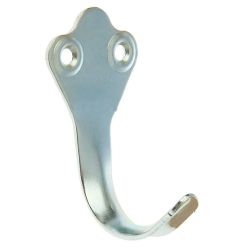 Крючок - вешалка № 2 цинк  МЕТАЛЛИСТ