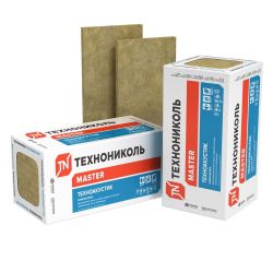 ТЕХНОАКУСТИК  (пл. 38-45) 50х600х1200 (0,432 м3) 12 плит