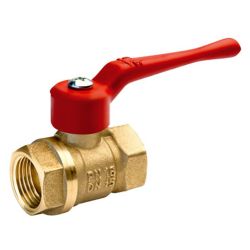 Кран шар  1 1/2" гг р  БАЗ