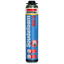 Пена монтажная профи  870мл  SOUDAL Maxi 70