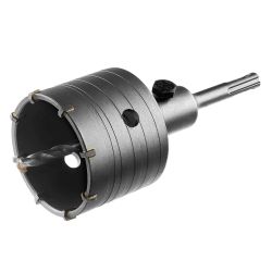 Коронка буровая SDS+   68мм х М22  в сборе  РемоКолор