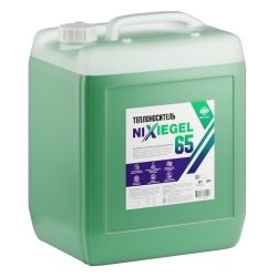 Теплоноситель этиленгликоль 20,0кг  NIXIEGEL-65*