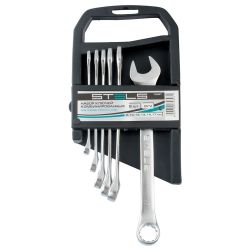 Набор ключей комбинированных   8-19мм,   8шт  STELS