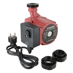 Насос циркуляционный 25/6  VALTEC (с кмч, 130мм)