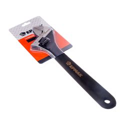 Ключ разводной 12"/300мм  ЕРМАК