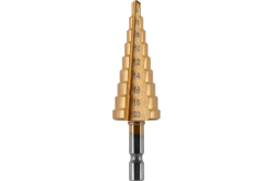 Сверло по металлу ступенчатое 4- 20мм  ВОЛАТ