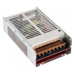Блок питания для свд.ленты 12В,IP 20,150Вт (165*99*44) GENERAL