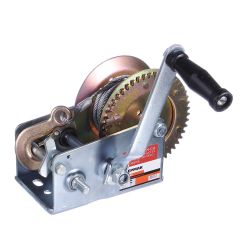 Лебедка ручная 1360кг, трос 10м