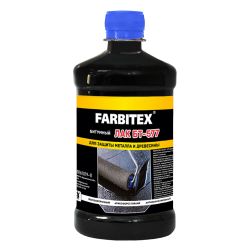 Кузбасслак БТ-577   0,5л  FARBITEX