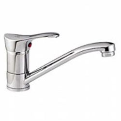 Смеситель для кухни кор нос 35 карт.  LEDEME