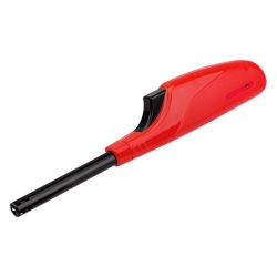 Зажигалка газовая  СК-306 красная СОКОЛ