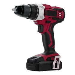 Шуруповерт акк. REDVERG RD-SD18V (18В,2акк.,2,0Ач,45Нм,3,6кг)