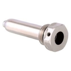 Гильза для погружного датчика температуры 1/2" х 64мм ник  VALTEC