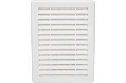 Вент решетка 18 х 25  ЭВЕНТ наклон. с сеткой