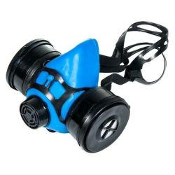 Респиратор с угольным фильтром  ИСТОК 300 (фильтр А1)