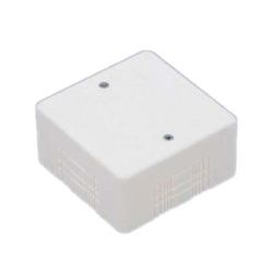 Коробка распред о/п для к/к ( 85х85, H-45мм)  ТУСО