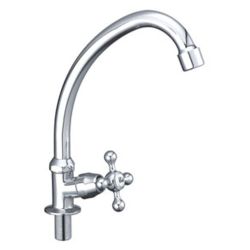 Смеситель для кухни моно 1/2" кер. FRAP